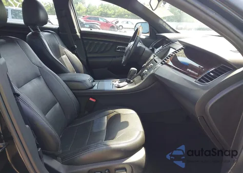 2014 Ford Taurus Limited из США, поврежденный, VIN 1FAHP2F87EG115304